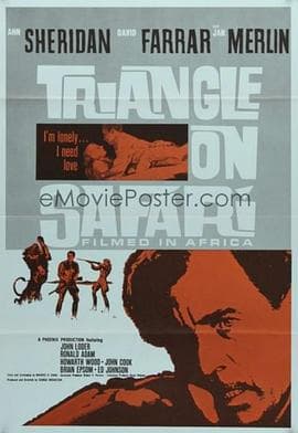 蛇蝎女人【影视解说】 - 影视解说 (1957) 海报