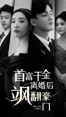 首富千金离婚后飒翻豪门 - 女频恋爱 (2024) 海报