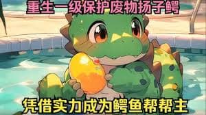 重生成为一级保护废物 - 有声动漫 (2024) 海报