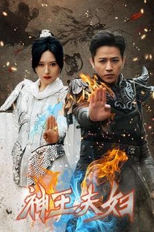 神王夫妇 - 现代都市 (2024) 海报