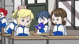 错把绿绿当成宝 - 有声动漫 (2024) 海报