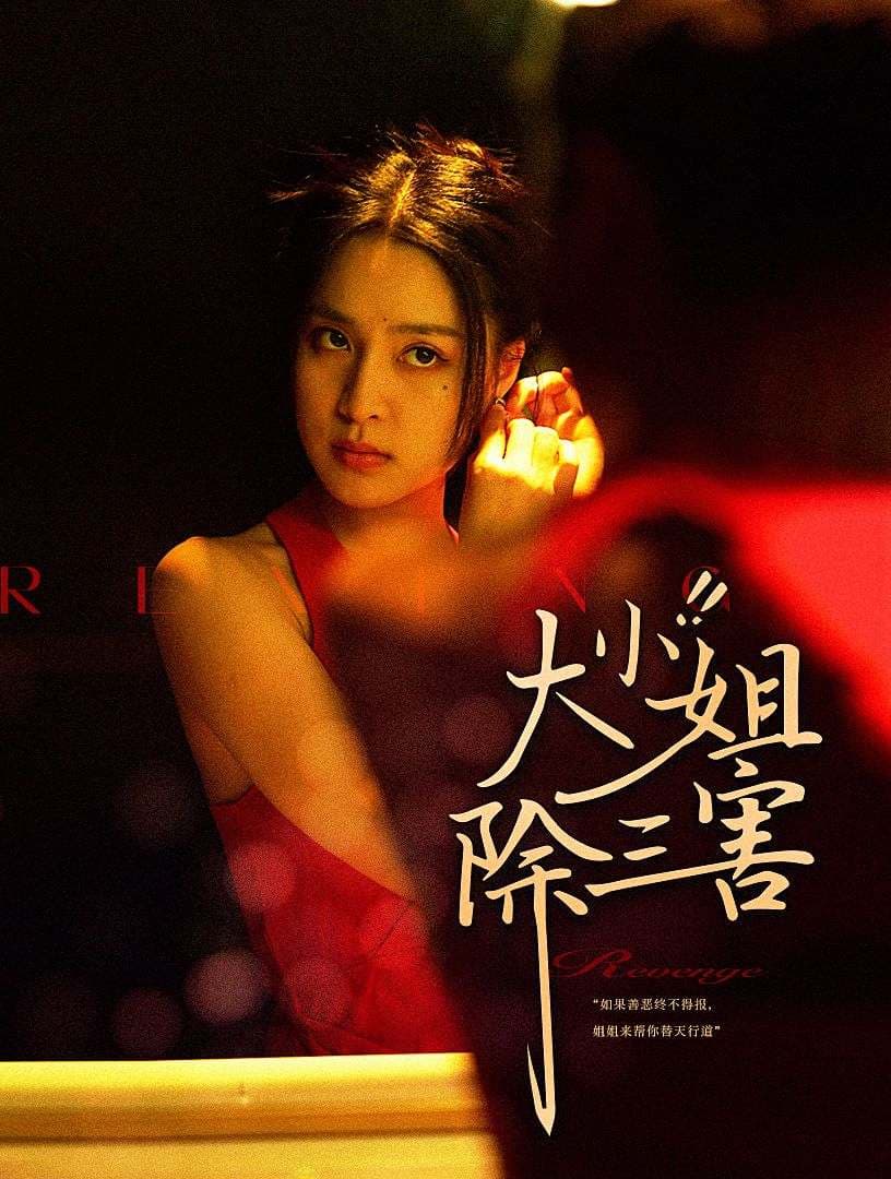 大小姐除三害 - 现代都市 (2024) 海报