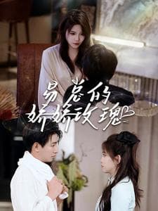 易总的娇娇玫瑰 - 女频恋爱 (2024) 海报