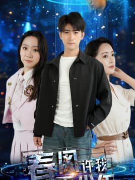 春风许我再少年 - 脑洞悬疑 (2024) 海报