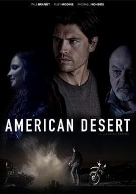 AmericanDesert - 剧情片 (2021) 海报