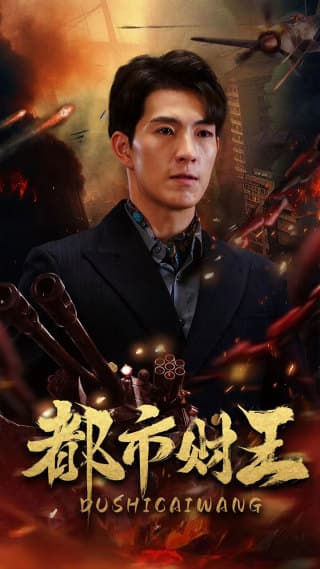 都市财王 - 反转爽剧 (2024) 海报