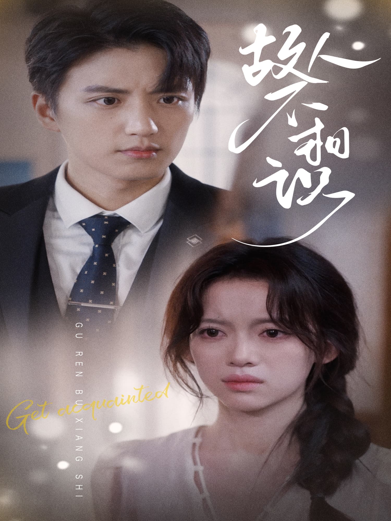 故人不相识 - 女频恋爱 (2024) 海报