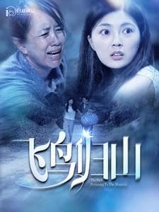 飞鸟归山 - 现代都市 (2024) 海报