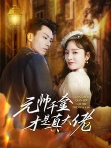 元帅千金才是真大佬 - 反转爽剧 (2024) 海报