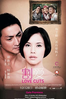 割爱 - 剧情片 (2010) 海报
