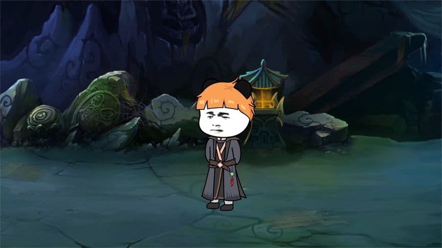 苟道召唤 - 有声动漫 (2024) 海报