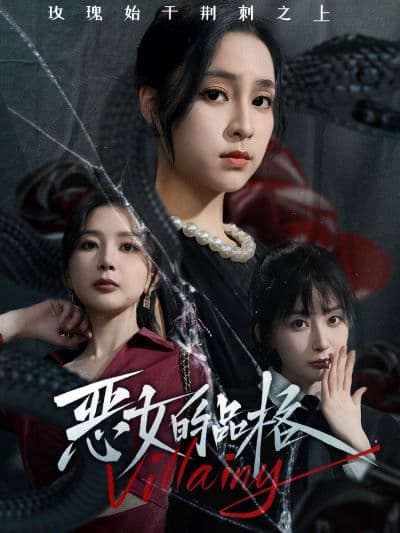 恶女的品格 - 现代都市 (2024) 海报