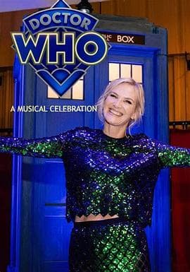 《神秘博士》六十周年:音乐庆典 - 剧情片 (2023) 海报