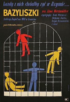 浪荡少年时 - 剧情片 (1963) 海报