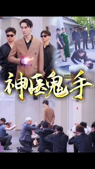 鬼手神医 - 反转爽剧 (2023) 海报