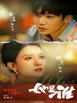 她是谁35集短剧版 - 现代都市 (2024) 海报