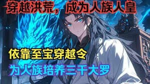 人族人皇 - 有声动漫 (2024) 海报