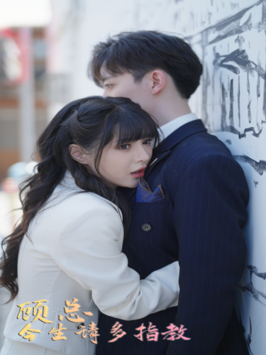 顾总请多多指教 - 女频恋爱 (2024) 海报