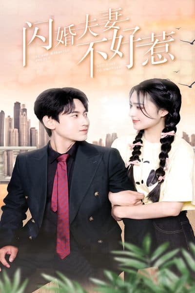 闪婚夫妻不好惹 - 女频恋爱 (2024) 海报