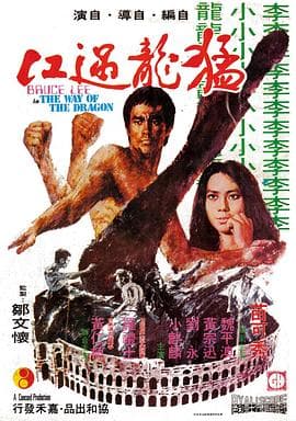 猛龙过江【影视解说】 - 影视解说 (1972) 海报