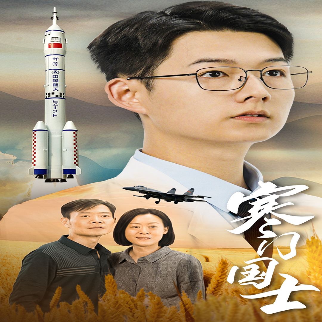 寒门国士短剧 - 现代都市 (2024) 海报