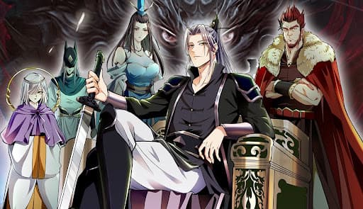 大帝 - 有声动漫 (2024) 海报