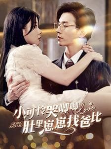 小可怜哭唧唧肚里崽崽找爸比 - 女频恋爱 (2024) 海报