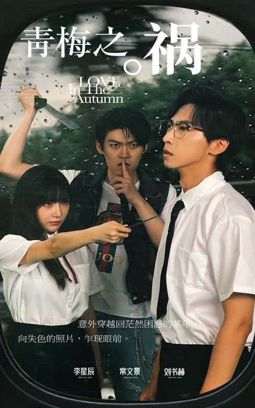 青梅之祸 - 年代穿越 (2024) 海报