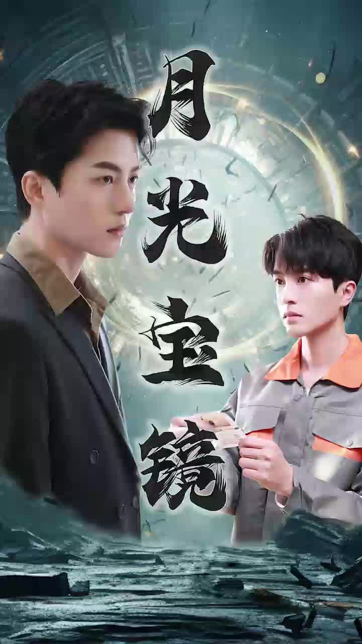 月光宝镜 - 脑洞悬疑 (2024) 海报