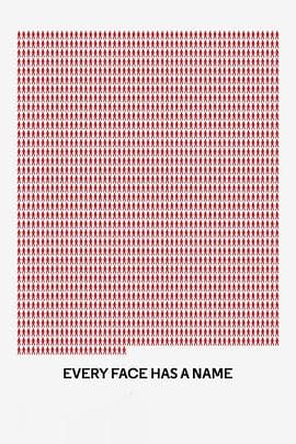 每一张脸都有一个名字 - 纪录片 (2015) 海报