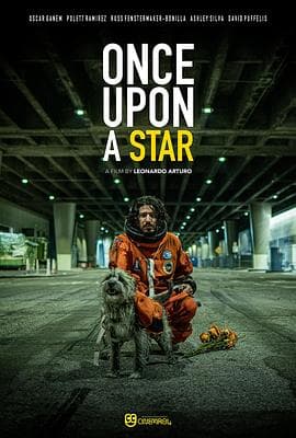OnceUponaStar - 科幻片 (2024) 海报