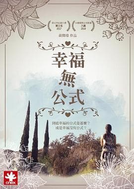 幸福无公式 - 纪录片 (2017) 海报