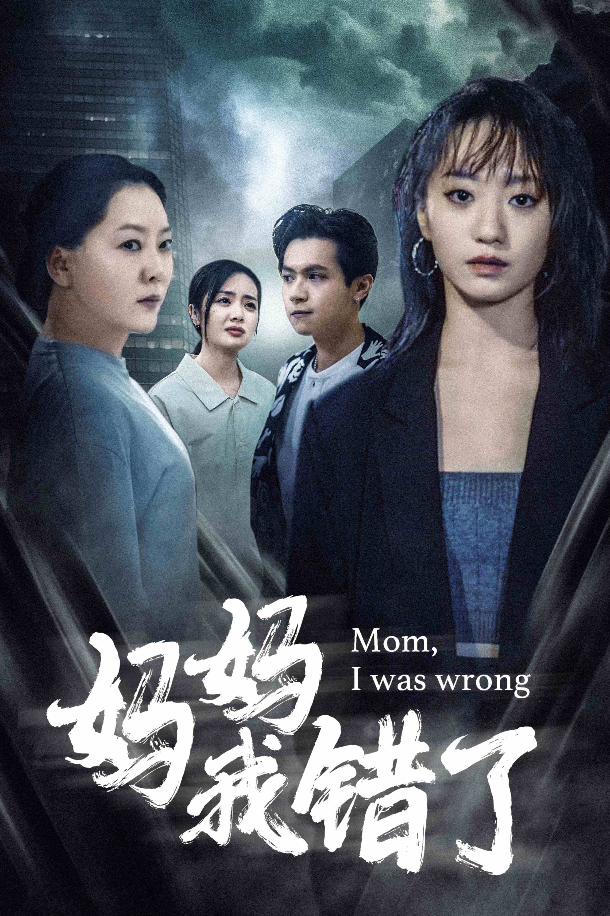 妈妈我错了 - 年代穿越 (2024) 海报