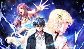 重生都市仙尊 - 有声动漫 (2024) 海报