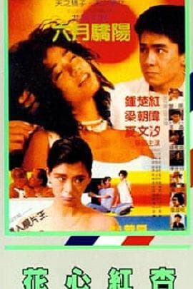 花心红杏 - 喜剧片 (1985) 海报