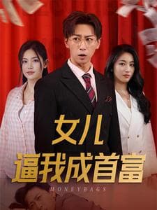 女儿逼我成首富$女儿请我赴死 - 年代穿越 (2024) 海报
