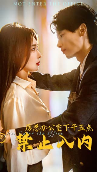厉总办公室下午五点禁止入内 - 女频恋爱 (2024) 海报