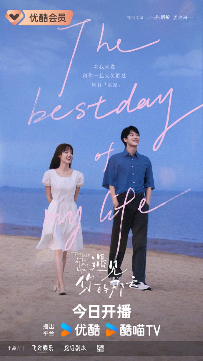 遇见你的那天 - 国产剧 (2024) 海报