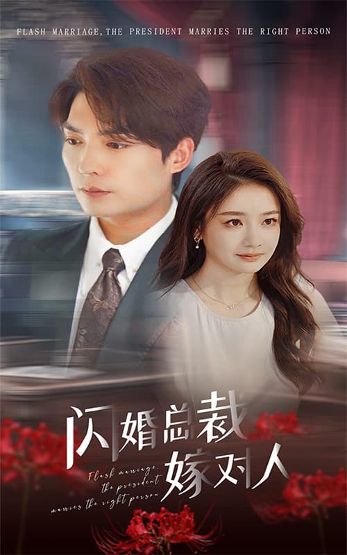 闪婚总裁嫁对人 - 女频恋爱 (2024) 海报