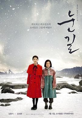 雪路 - 剧情片 (2015) 海报