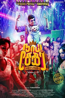 NaaiSekarReturns - 剧情片 (2022) 海报