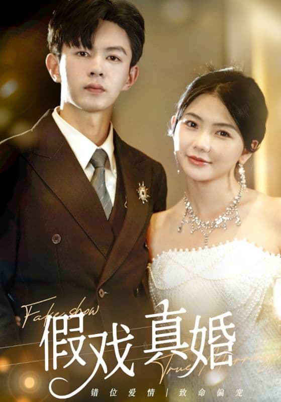 假戏真婚 - 女频恋爱 (2024) 海报