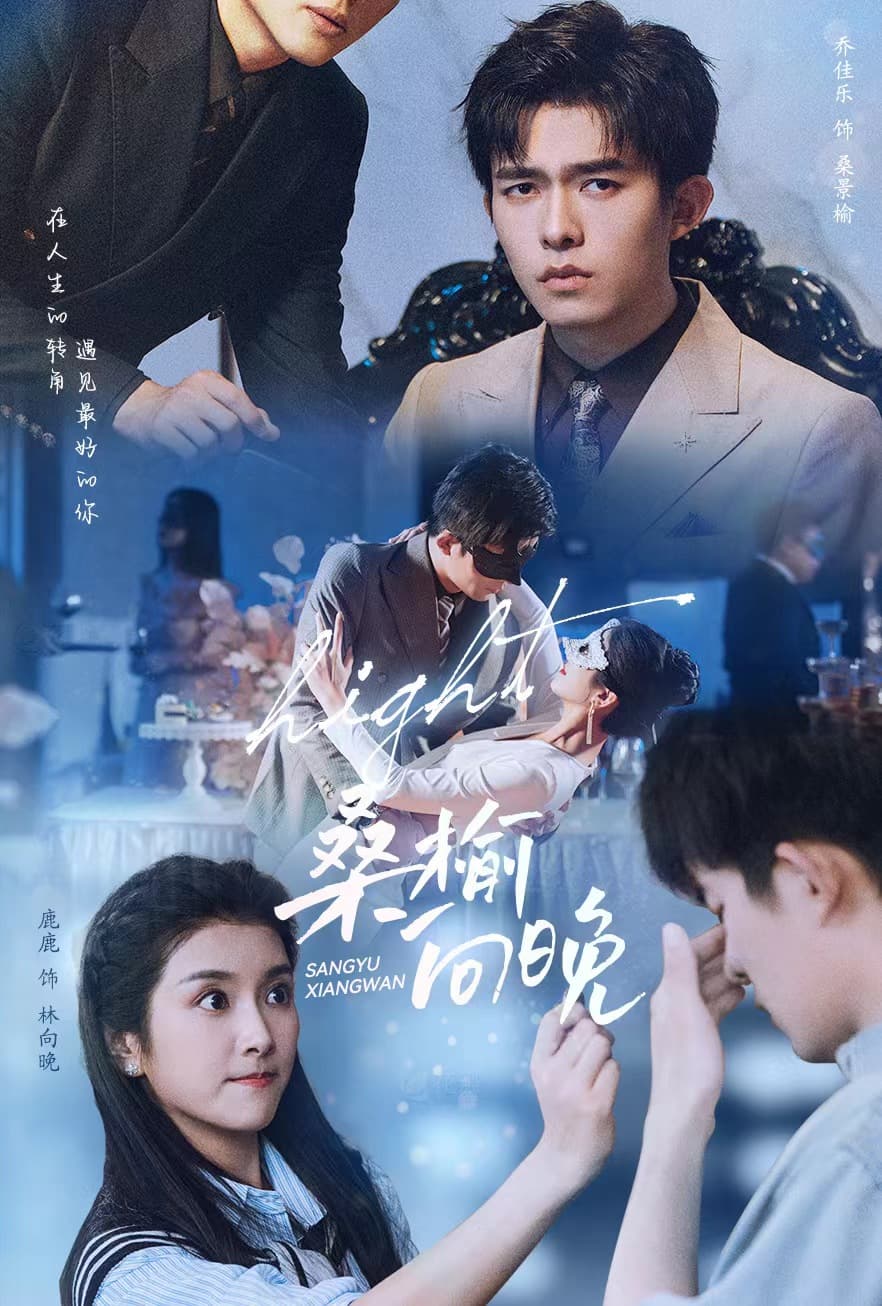 桑榆向晚 - 女频恋爱 (2024) 海报