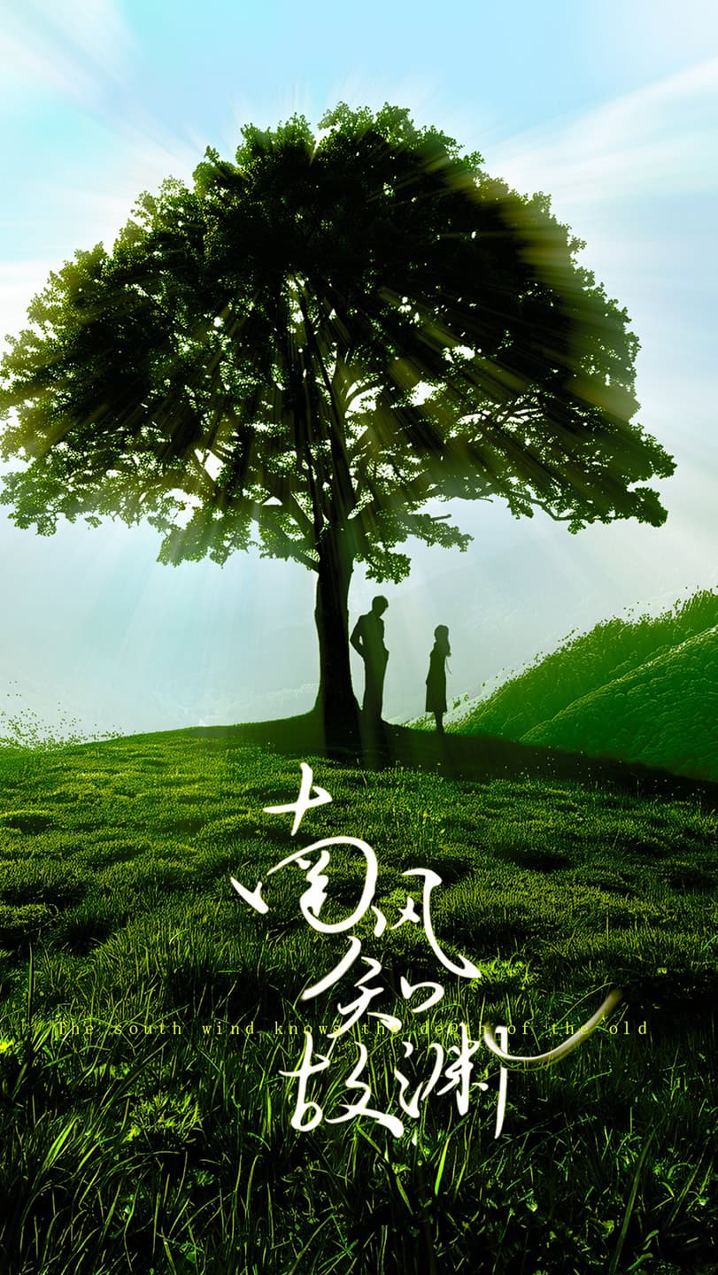 南风知故渊 - 女频恋爱 (2024) 海报