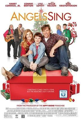 天使在歌唱 - 剧情片 (2013) 海报
