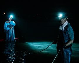 降河洄游 - 剧情片 (2020) 海报