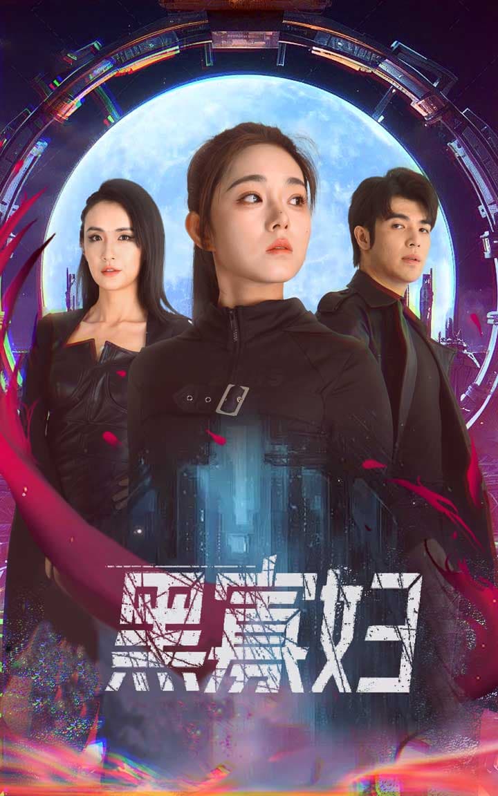 黑寡妇夺命黑寡妇 - 现代都市 (2024) 海报