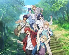 歌之王子殿下真爱之星?旅途的起始? - 剧情片 (2022) 海报