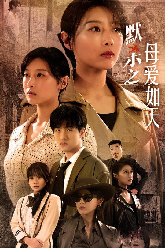 默杀之母亲之怒 - 现代都市 (2024) 海报