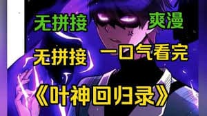 叶神回归录 - 有声动漫 (2024) 海报